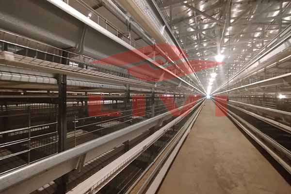 Guia para construção de fazenda automatizada de grande escala