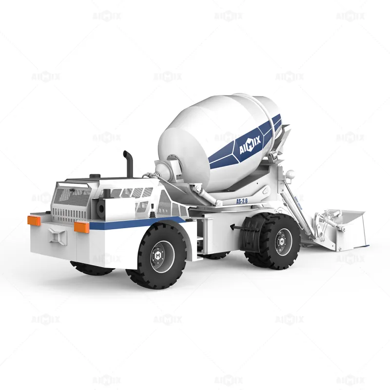 AS-2.6-Self-Concrete-Mixer-Truck-Machine