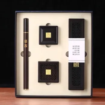 Low minimum order agarwood incense box set
