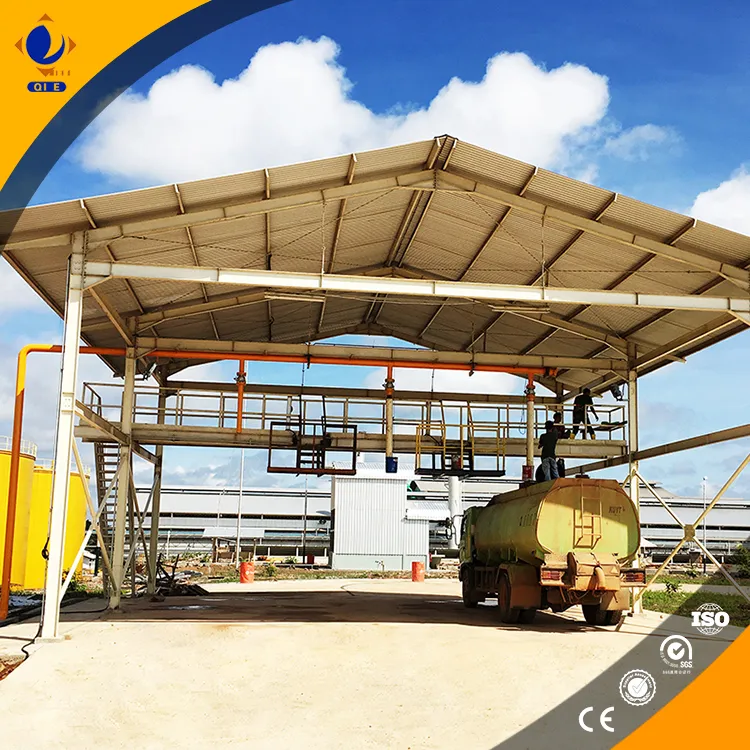 Palm Oil Processing Equipment