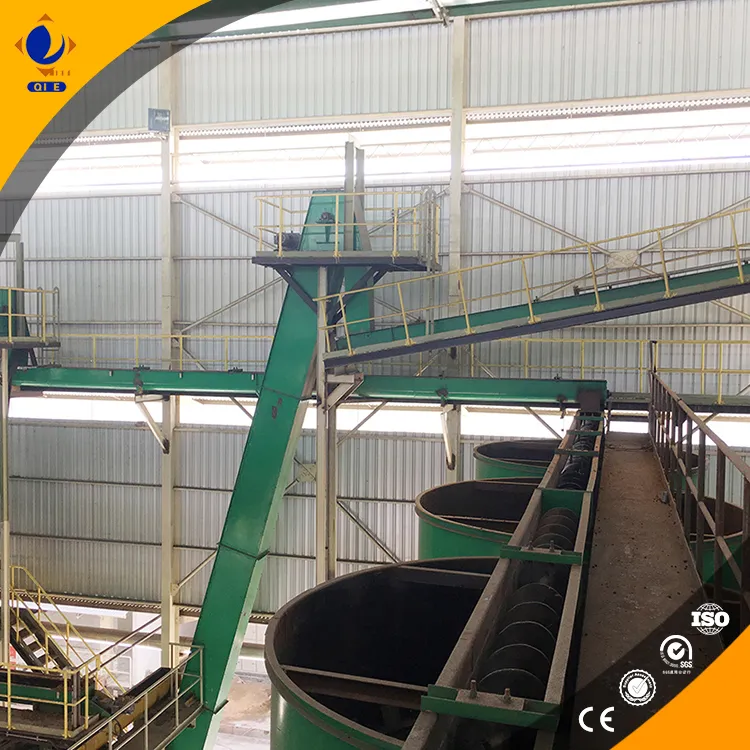 Palm Fruit And Kernel Oil Press/complete Palm Oil Production Line
