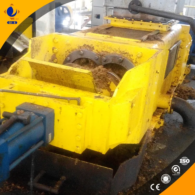 Fully Automatic 20 Tons Industrial Palm Oil Processing Machine