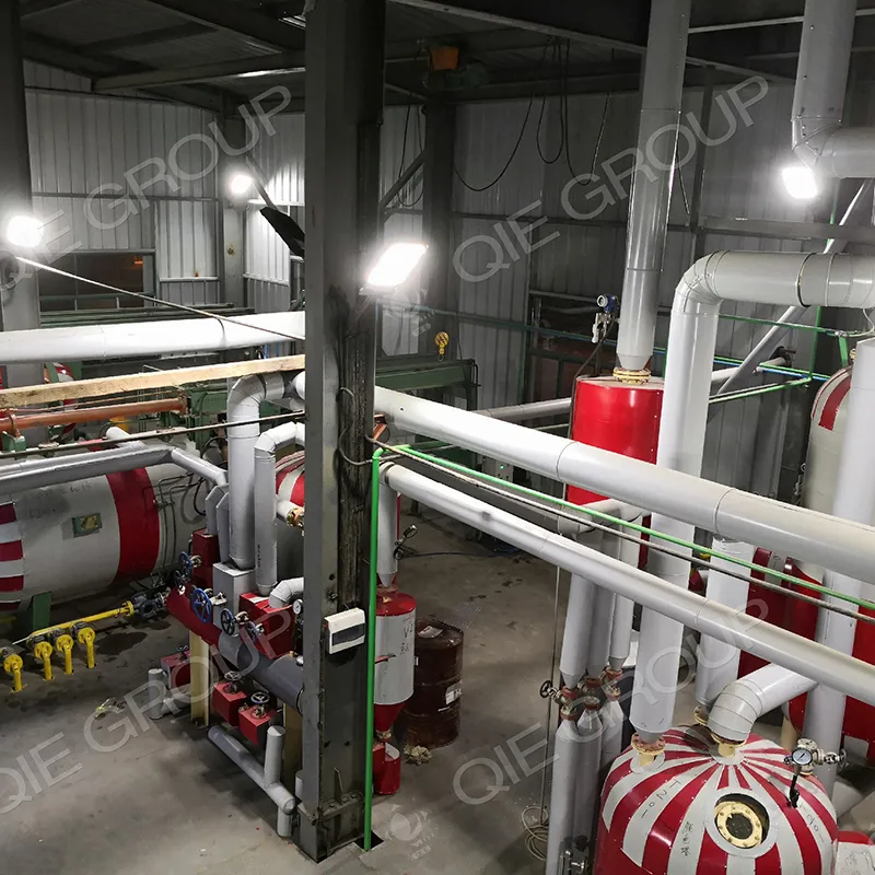20 Tons/hour Palm Kernel Oil Production Line