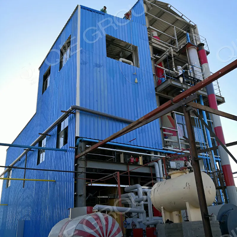 全自动棕榈油榨油设备 - 高效、智能、个性化设计