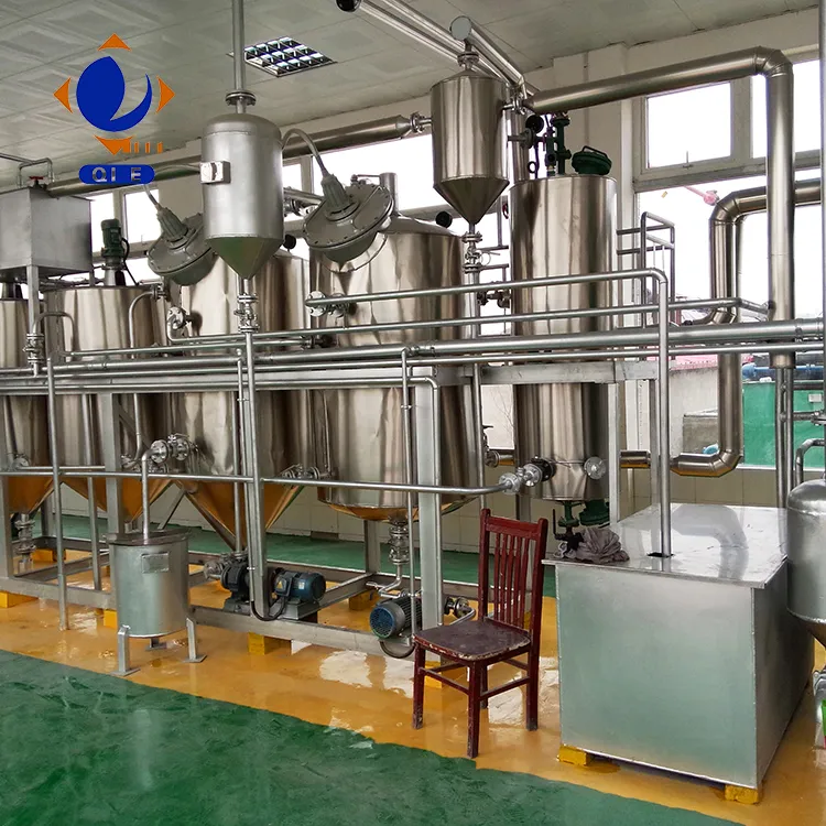 红棕榈油生产线设备：为粮油加工行业提供高效解决方案