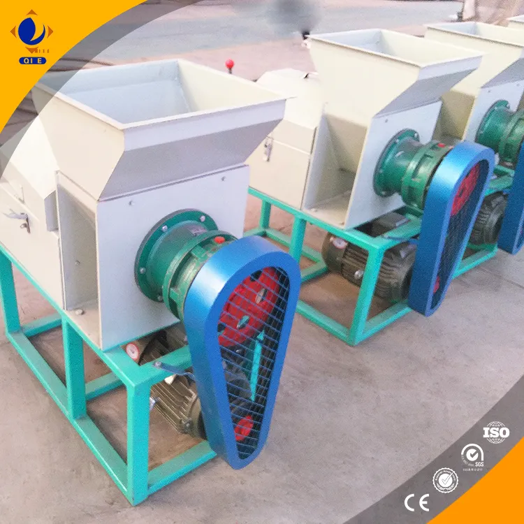 Small Palm Oil Screw Press