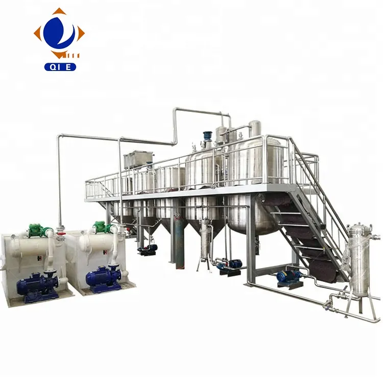 提升棕榈油加工效率——企鹅集团小型棕榈油压榨精炼设备的技术优势与市场应用