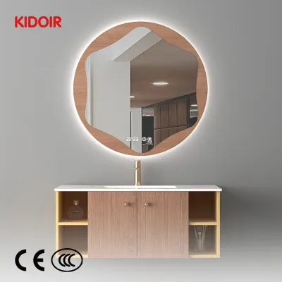 Kidoir Smart Anti-fog LED Mirror: A Technological Choice to Enhance Your Aathroom Experience