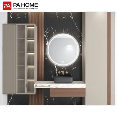 PA 2024 Luxury Modern Aathroom Vanity Mirror - Elegant and Functional Solutions