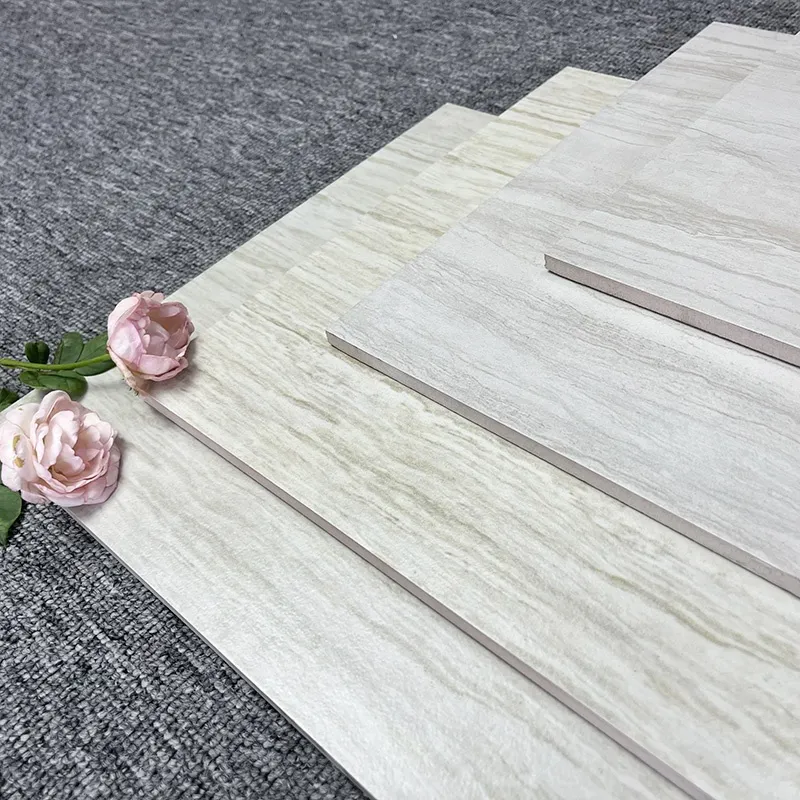 Grey wooden antique tiles