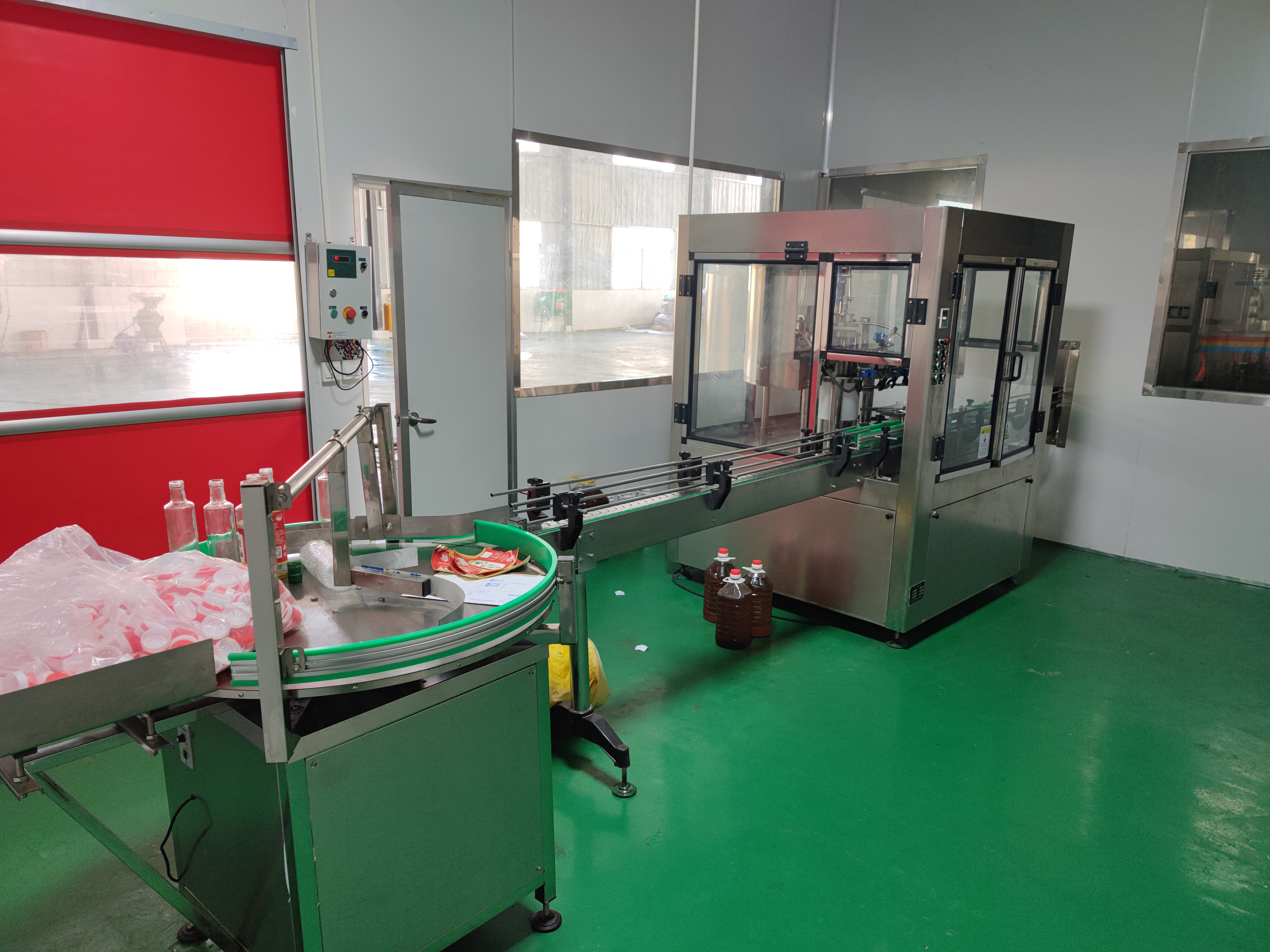 Machine de pressage automatique de beurre d'arachide