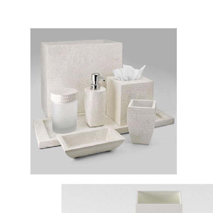 Nordic art washbasin with marble texture