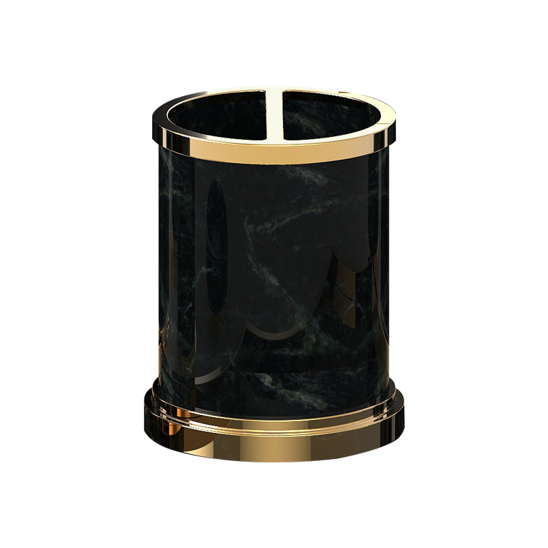 Washbasin in a high - end bathroom