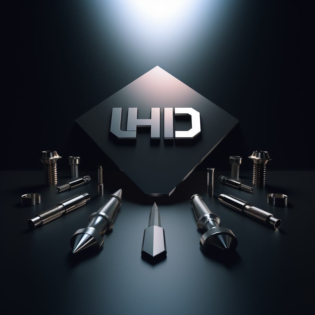 UHD Superhard Materials logo