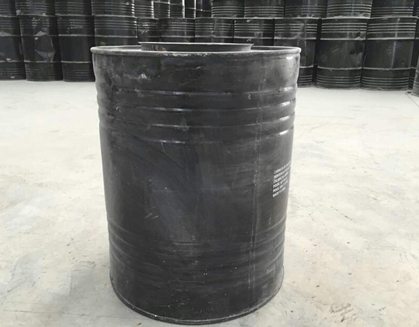 Physical appearance of calcium carbide