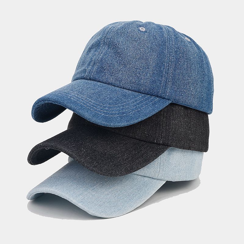 Person wearing the cap during outdoor activity