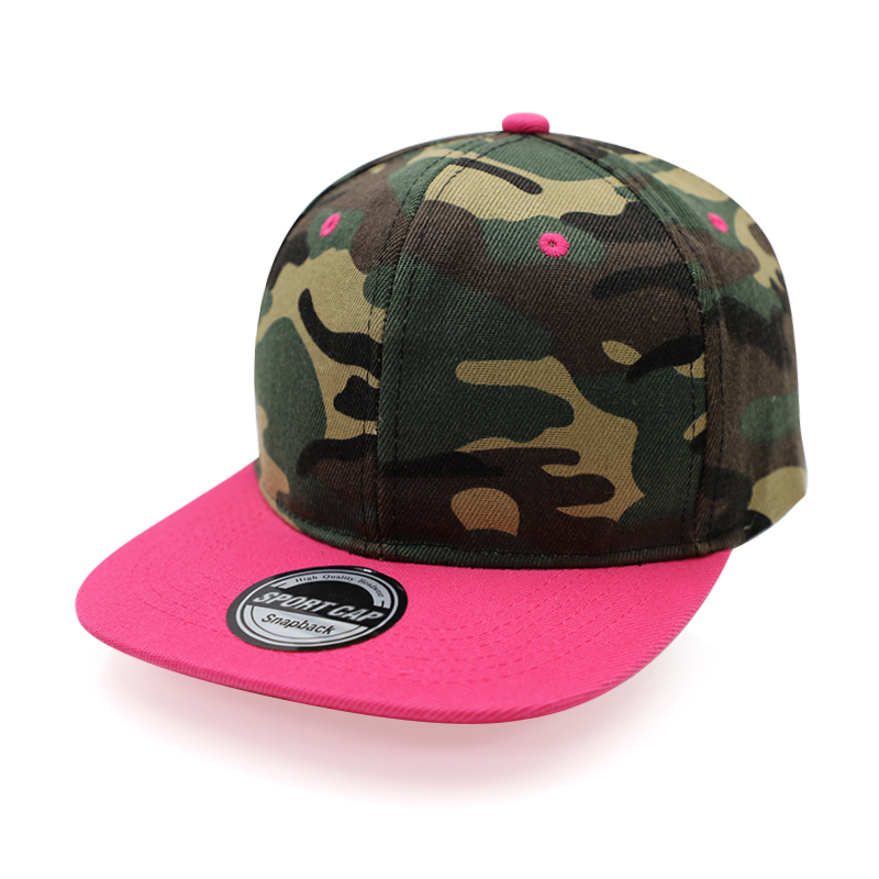 Kids Wearing Customized Sun Hats