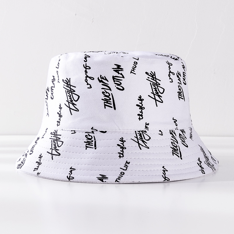 100% cotton fisherman hat
