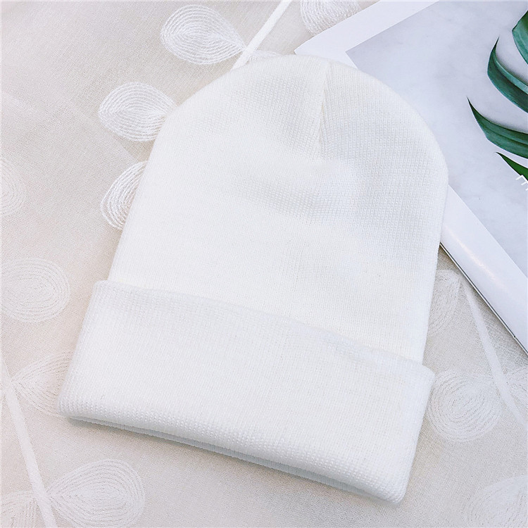 Cosum brand children's winter wool hats