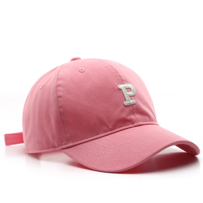 New Customized Suede Baseball Caps