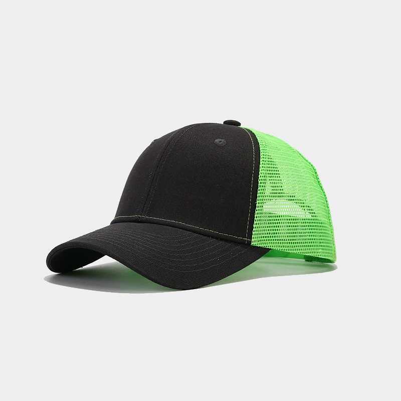 Custom Kids' Straw Sun Hat in Use