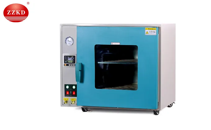 The Secrets Behind the ±1℃ Precision of the PID Intelligent Temperature Control System in Vacuum Drying Equipment