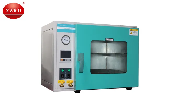 Significant Benefits of High-Performance Digital Vacuum Drying Ovens in the Electronics Industry
