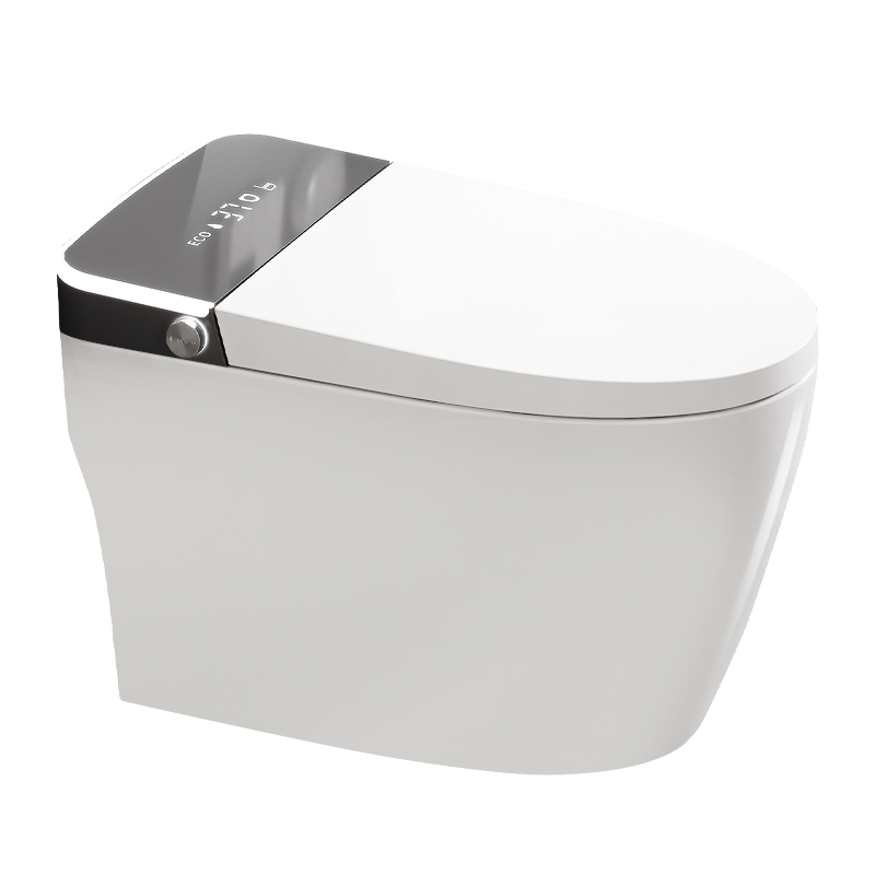 Ovs Gold Line Design Elongated Toilet-29