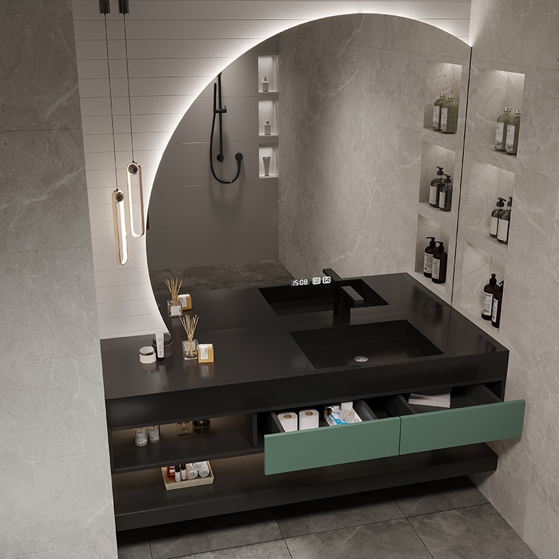 Sink material details