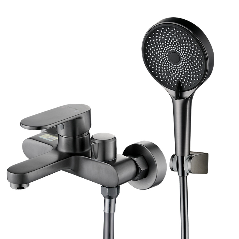 The wall - mounted Artisan bathroom vanity