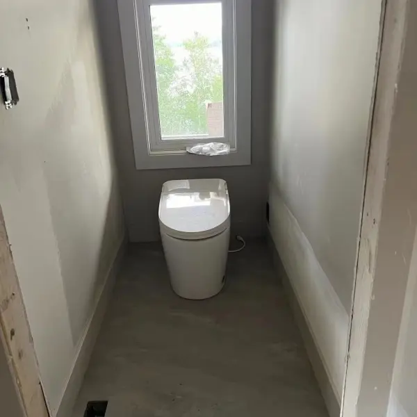 Ovs Gold Line Design Elongated Toilet-34