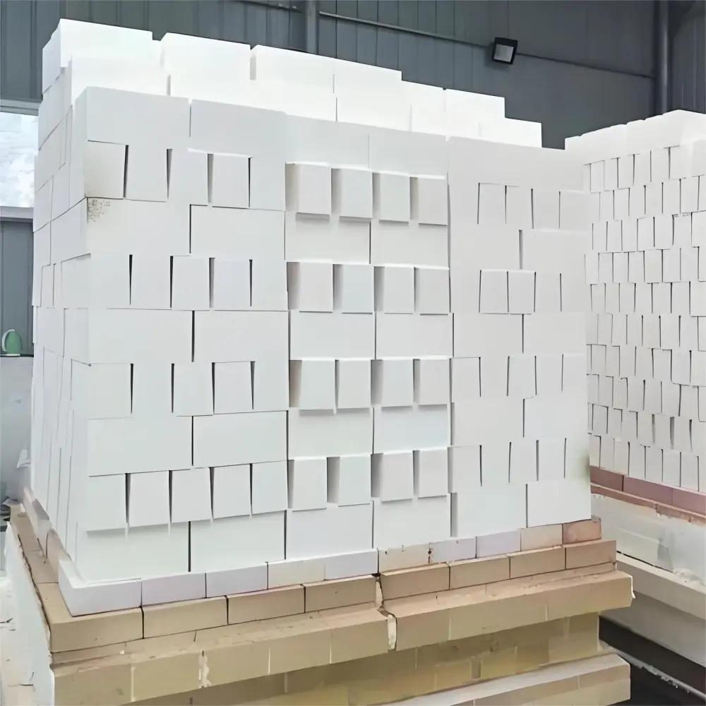 Alumina Fireproof Brick