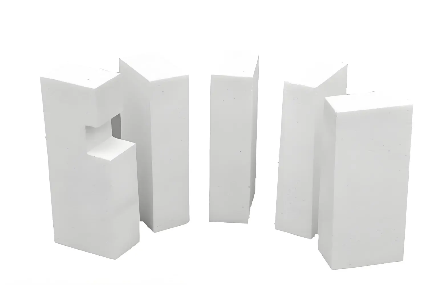Alumina Bubble Bricks