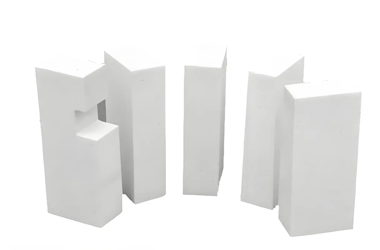 ISO Certification Enhanced! Technical Assurance of Aluminate Hollow Ball Bricks