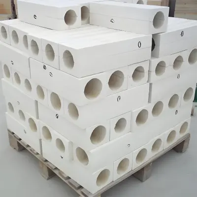 Corundum Mullite Burner Brick