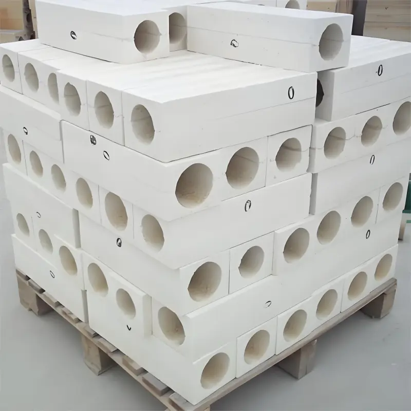 Corundum Mullite Burner Brick