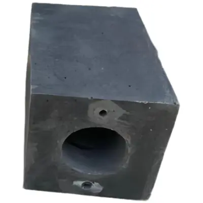 High Quality Refractory Silicon Carbide Burner Brick