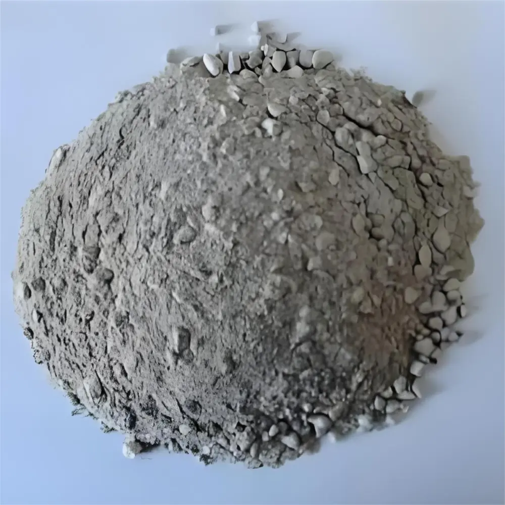 Wear-resistant Refractory Castable