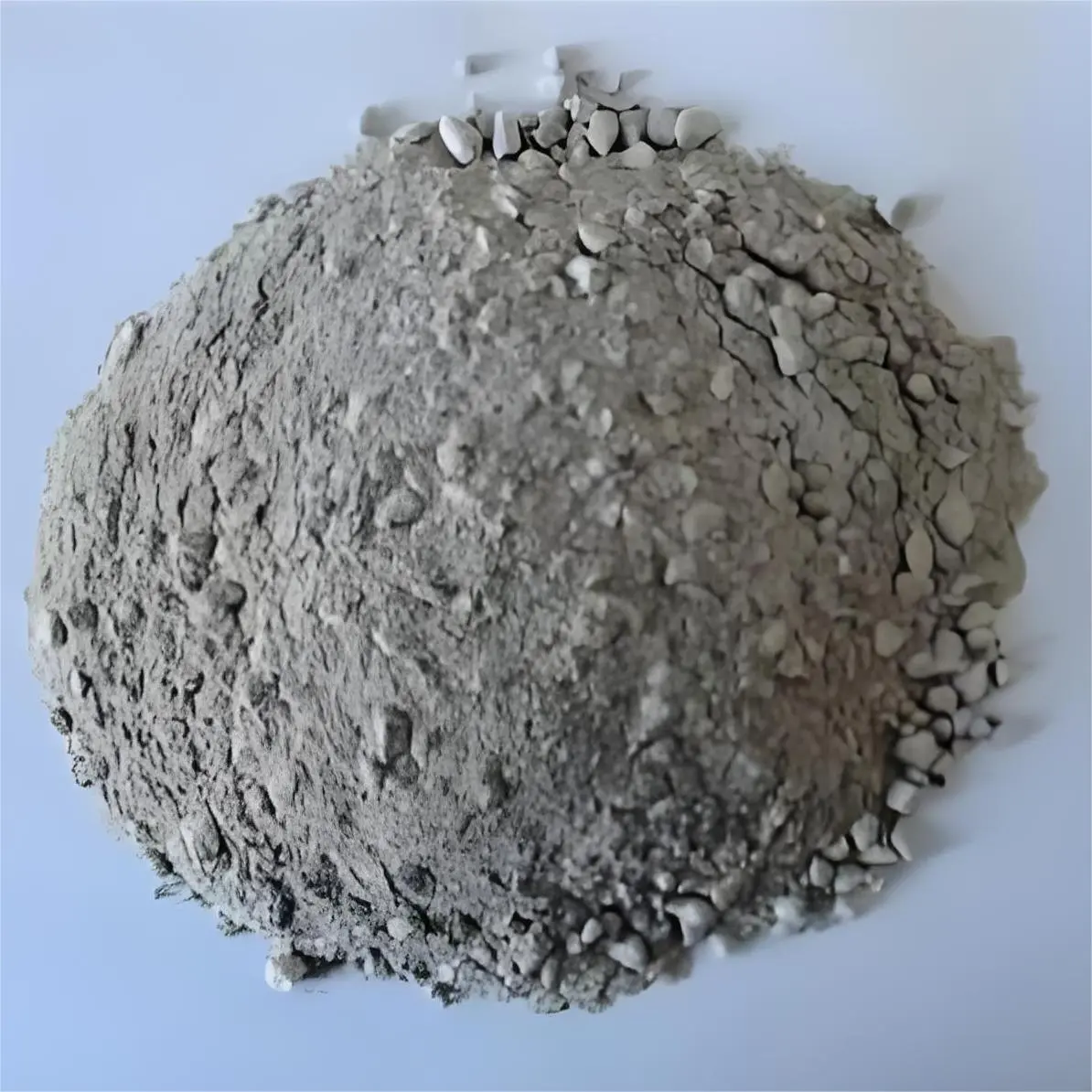 Wear-resistant Refractory Castable