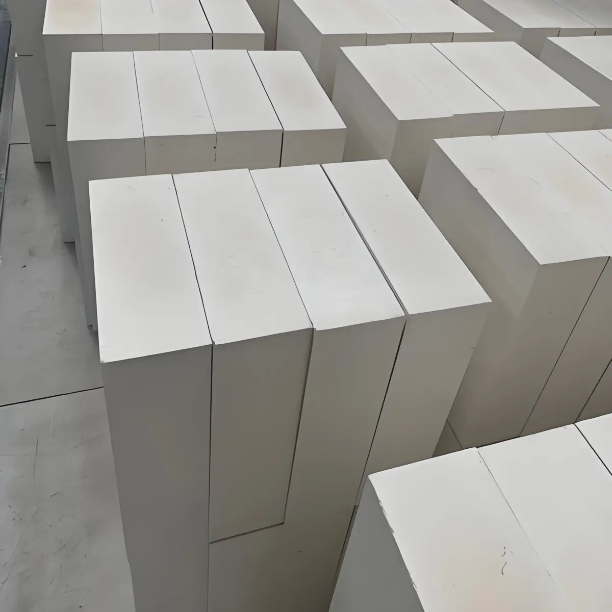Fused Cast RS-Z9540 Zirconia Block