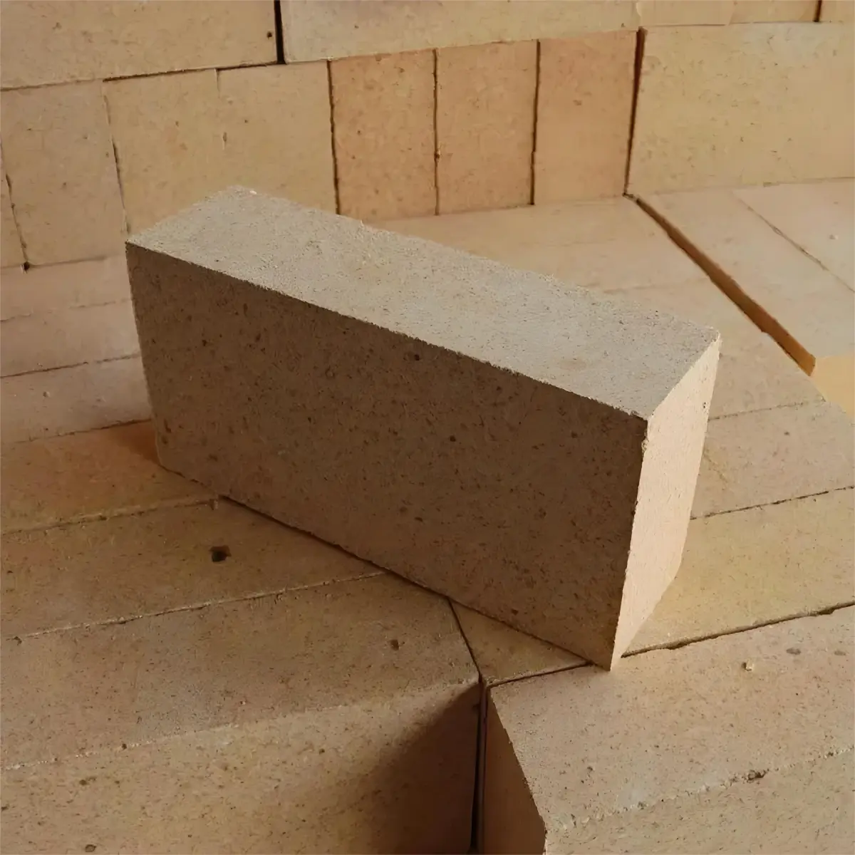High Alumina Refractory Brick