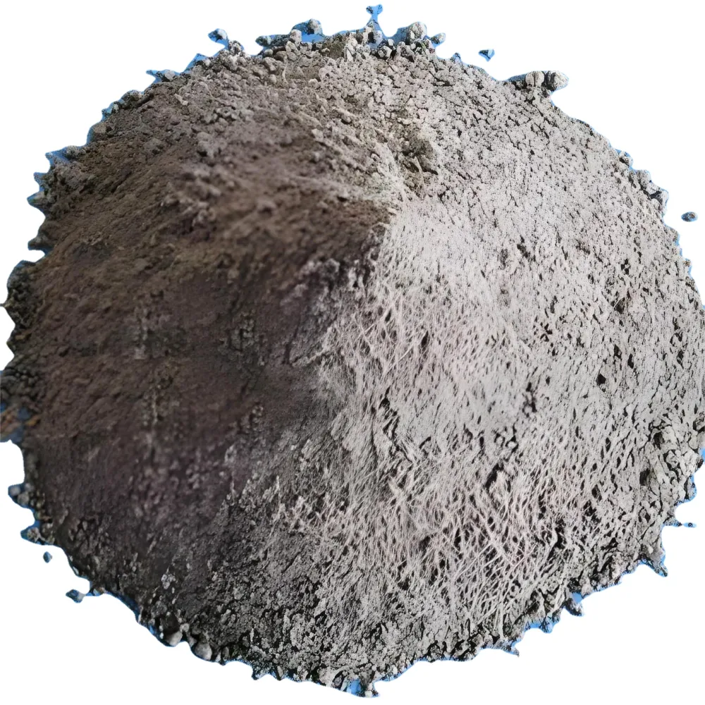 High Refractoriness Alkaline Refractory Slurry