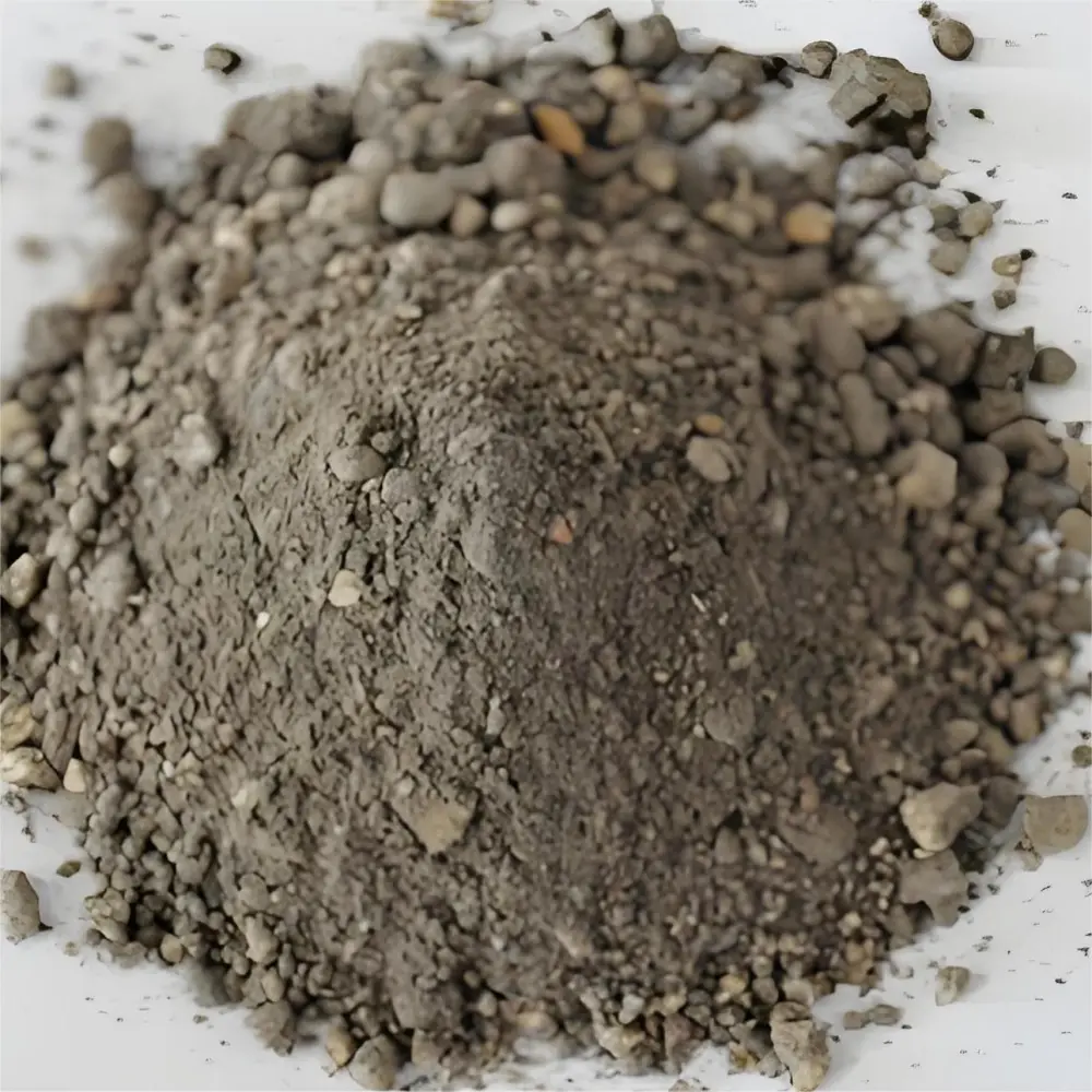 Clay-bonded Refractory Plastic