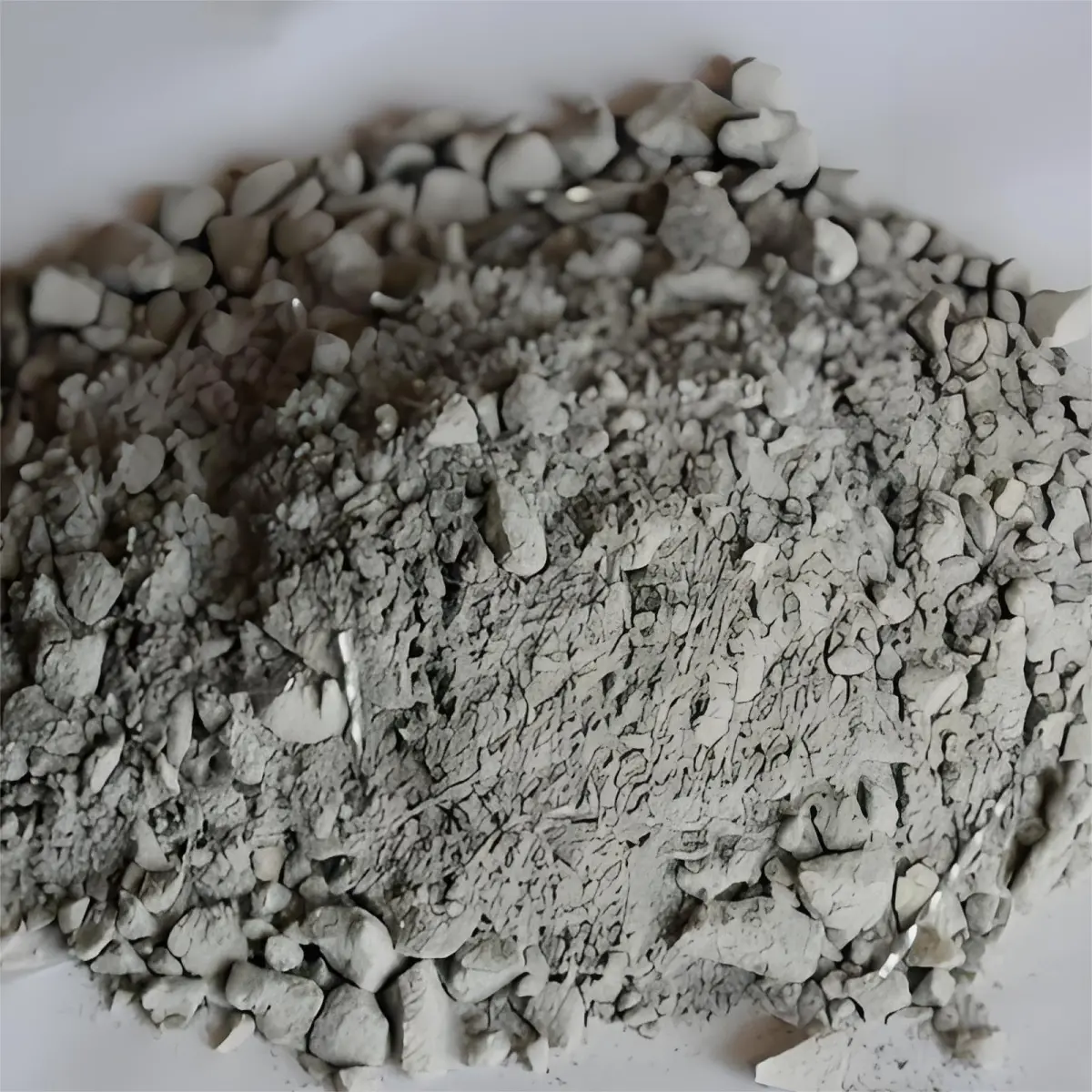 High Temperature Unshaped Refractory SiO2 Ramming Mass