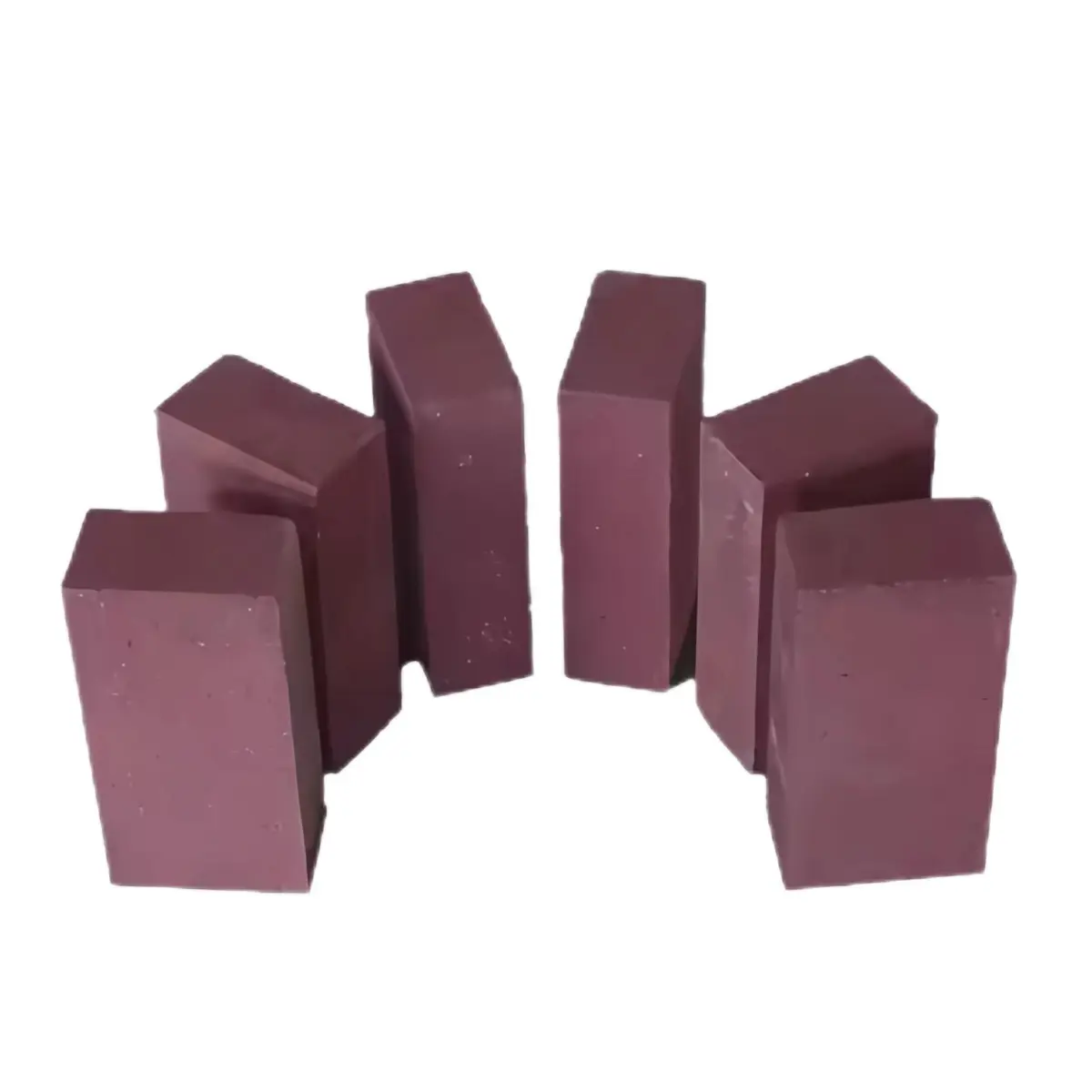Chrome Corundum Refractory Brick High Purity
