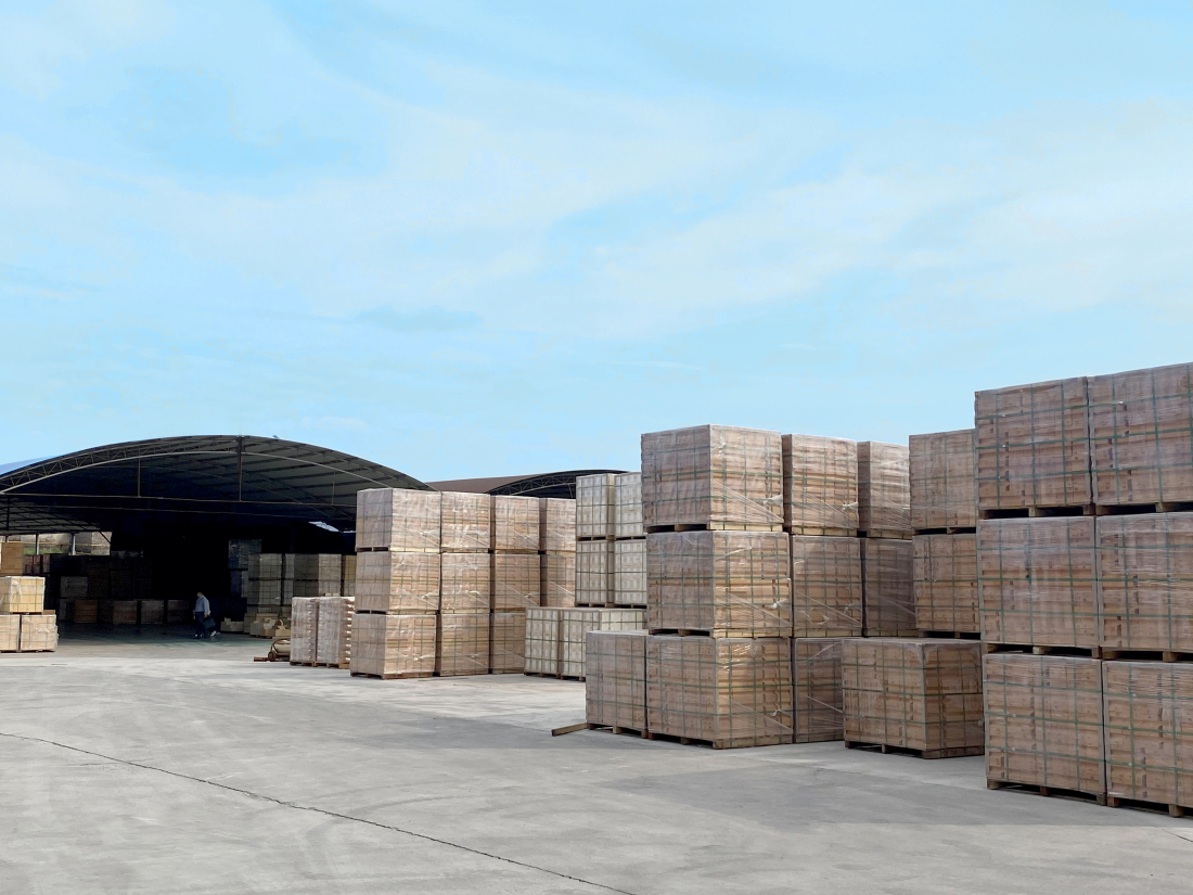 High - Alumina Clay Checker Bricks in Industrial Kiln