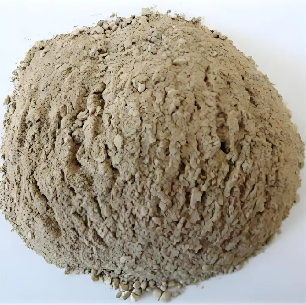 High Alumina Alkaline Dry Material