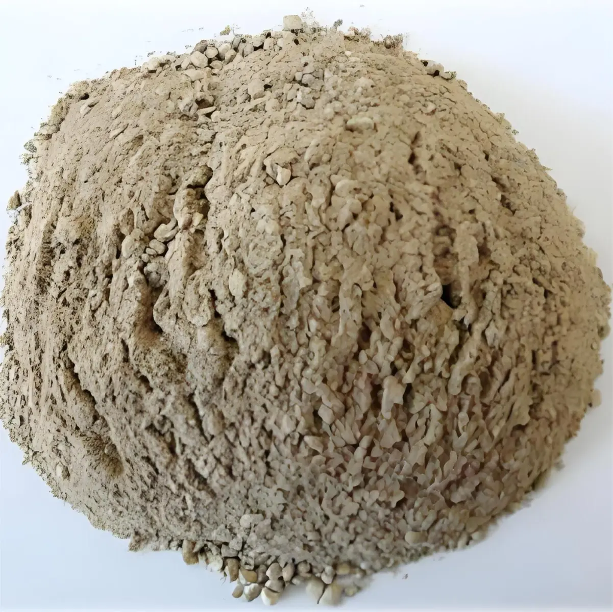 High Alumina Alkaline Dry Material