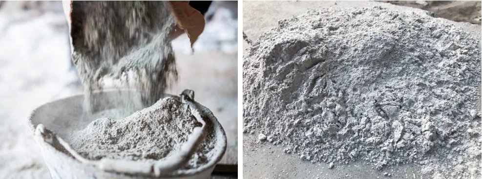 Acid Resistant Castable
