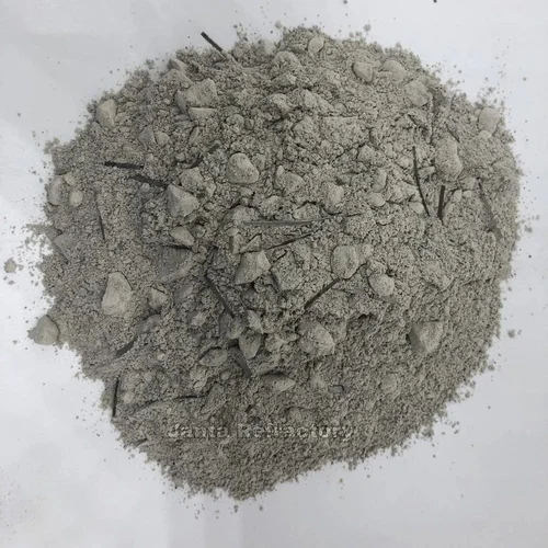 Steel Fiber Enhanced Refractory